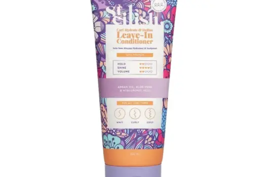 Steilish Curl Hydrate & Define Leave-In Conditioner 200ml